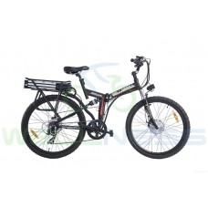 Электровелосипед/Велогибрид Wellness CROSS DUAL 1000