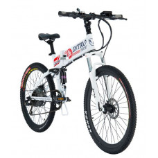 Электровелосипед/Велогибрид Volteco INTRO 500