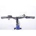 Велогибрид Eccoffect H-SLIM - синий
