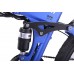 Велогибрид Eccoffect H-SLIM - синий