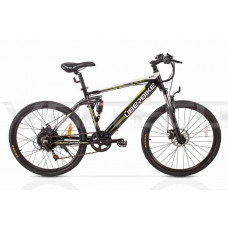 Электровелосипед VOLTECO UBERBIKE S26 48V-350W BLACK