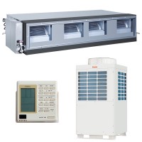 Канальный кондиционер (сплит-система) Haier AD842AHEAA/AU84NATEAA