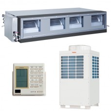 Канальный кондиционер (сплит-система) Haier AD842AHEAA/AU84NATEAA