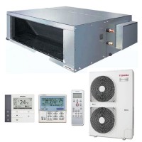 Канальный кондиционер (сплит-система) Toshiba RAV-SM2242DT-E/RAV-SM2244AT8-E