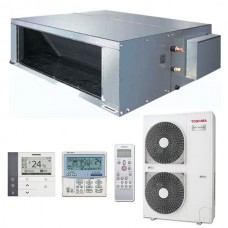 Канальный кондиционер (сплит-система) Toshiba RAV-SM2802DT-E/RAV-SM2804AT8-E