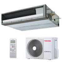 Канальный кондиционер (сплит-система) Toshiba RAV-SM564SDT-E/RAV-SM563AT-E