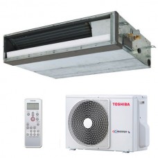Канальный кондиционер (сплит-система) Toshiba RAV-SM454SDT-E/RAV-SP454AT-E