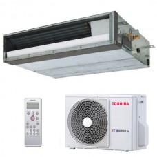 Канальный кондиционер (сплит-система) Toshiba RAV-SM404SDT-E/RAV-SP404AT-E