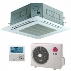 Кассетный кондиционер (сплит-система) LG CT18.NQ2R0/UU18W.UE2R0