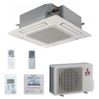 Кассетный кондиционер (сплит-система) Mitsubishi Electric SLZ-KF25VA2/SUZ-KA25VA5