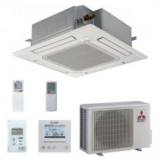 Кассетный кондиционер (сплит-система) Mitsubishi Electric SLZ-KF35VA2/SUZ-KA35VA5