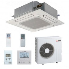 Кассетный кондиционер (сплит-система) Mitsubishi Electric SLZ-KF50VA2/SUZ-KA50VA5