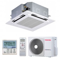 Кассетный кондиционер (сплит-система) Toshiba RAV-SM564MUT-E/RAV-SM563AT-E