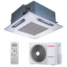 Кассетный кондиционер (сплит-система) Toshiba RAV-SM564UT-E/RAV-SM563AT-E