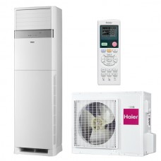 Колонный кондиционер (сплит-система) Haier AP48DS1ERA/1U48LS1ERB