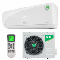 Настенный кондиционер (сплит-система) Ballu Серия Platinum Evolution DC inverter BSUI-09HN1