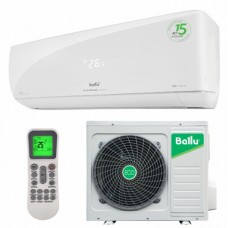 Настенный кондиционер (сплит-система) Ballu Серия Platinum Evolution DC inverter BSUI-24HN1