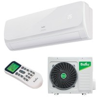 Настенный кондиционер (сплит-система) Ballu BSWI-09HN1 серии ECO Inverter