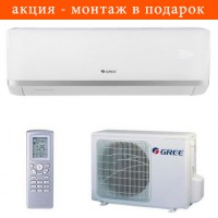 Настенный кондиционер (сплит-система) Gree GWH18AAA-K3NNA2A