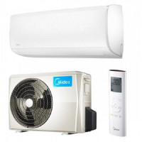 Настенный кондиционер (сплит-система) Midea MSMBB-12HRN1(W)/MOBA02-12HN1