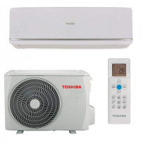 Настенный кондиционер (сплит-система) Toshiba RAS-18U2KH3S-EE / RAS-18U2AH3S-EE