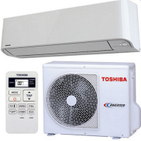 Настенный кондиционер (сплит-система) Toshiba RAS-05BKV/RAS-05BAV-E