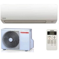 Настенный кондиционер (сплит-система) Toshiba RAS-07S3KS-EE/RAS-07S3AS-EE