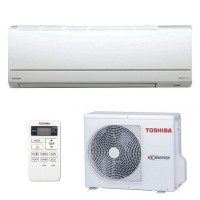 Настенный кондиционер (сплит-система) Toshiba RAS-13EKV-EE/RAS-13EAV-EE