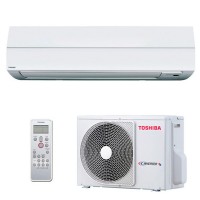 Настенный кондиционер (сплит-система) Toshiba RAV-SM566KRT-E/RAV-SM563AT-E