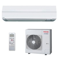 Настенный кондиционер (сплит-система) Toshiba RAV-SM806KRT-E/RAV-SP804AT-E