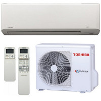 Настенный кондиционер (сплит-система) Toshiba RAS-10S3KV-E/RAS-10S3AV-E