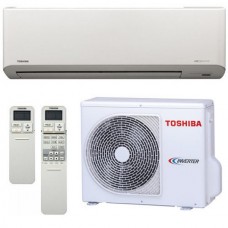Настенный кондиционер (сплит-система) Toshiba RAS-10S3KV-E/RAS-10S3AV-E