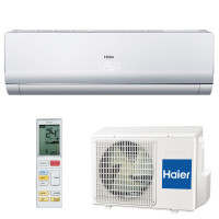 Настенный кондиционер (сплит-система) Haier AS12NS4ERA - W / 1U12BS3ERA