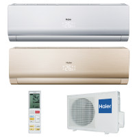 Настенный кондиционер (сплит-система) Haier HSU-09HNF03/R2-W / HSU-09HUN103/R2