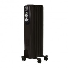 Масляный обогреватель Ballu Classic black BOH/CL-05BR